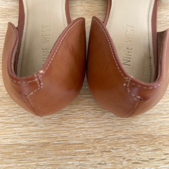 Nine West Sandals Size 7.5 - Picture 5 of 6